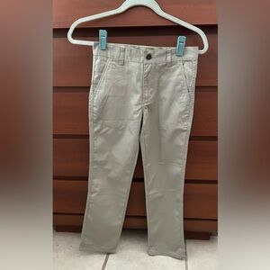 ROYAL BLUE Boys School Khaki Pants Size 10